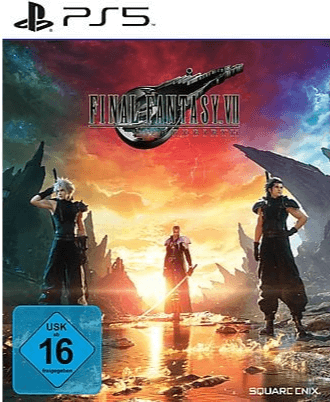 Final Fantasy VII Rebirth