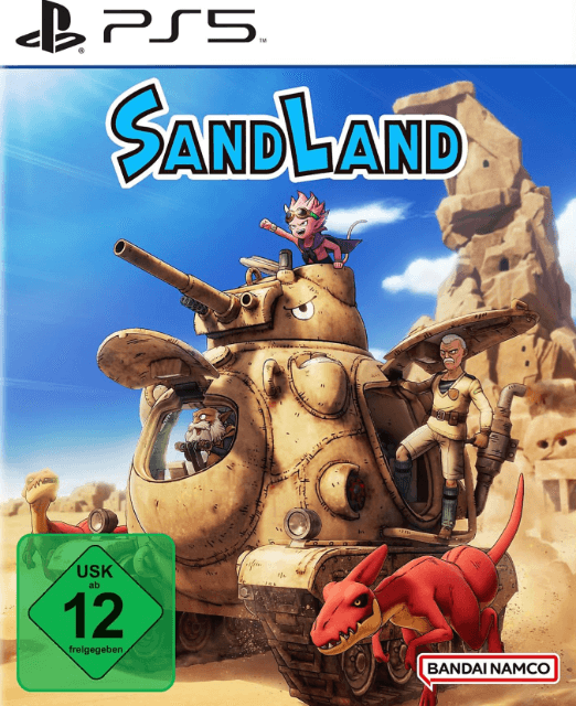Sand Land