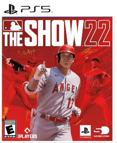 MLB The Show 22