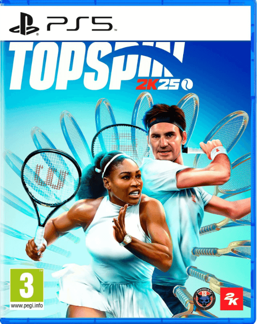 Topspin 2K25