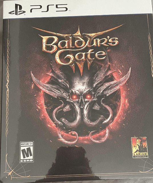 Baldur's Gate 3