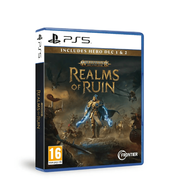 Warhammer Realms of Ruin