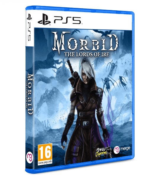 Morbid The Lords of Ire