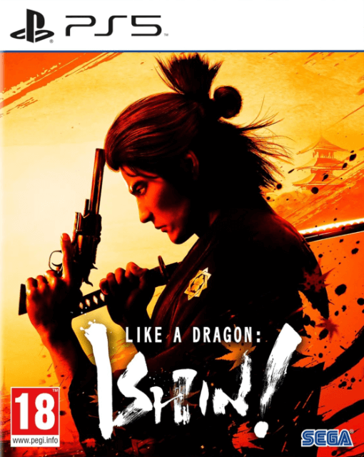 Like a Dragon: ISHIN!