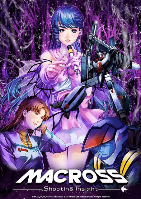 Macross Shooting Insight