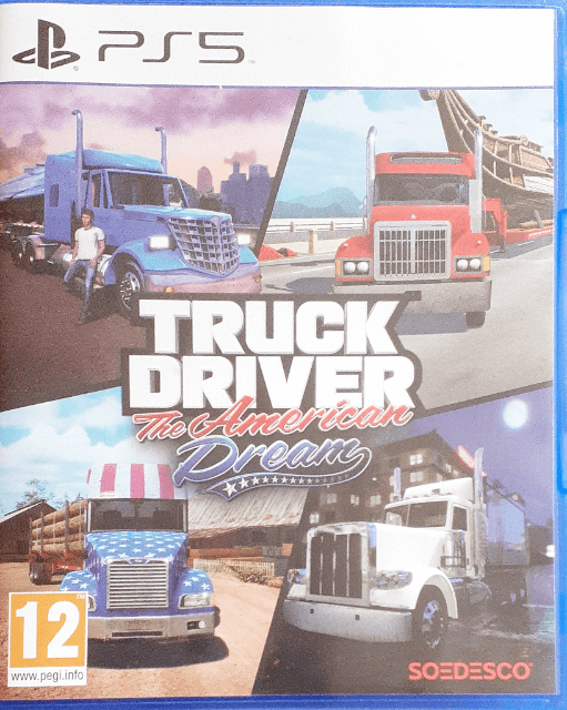 Truck Driver The American Dream