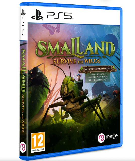Smalland: Survive the Wilds
