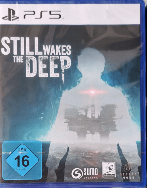 Still Wakes The Deep