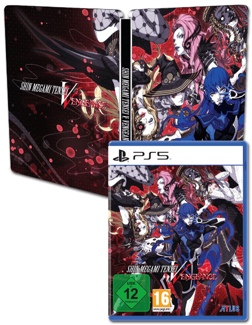 Shin Megami Tensei V: Vengeance