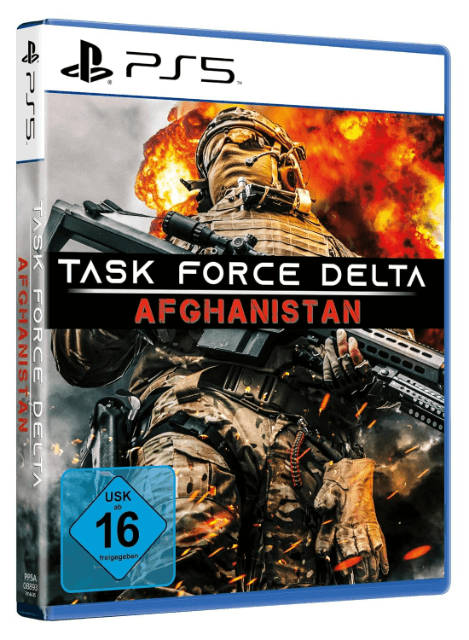 Task Force Delta: Afghanistan