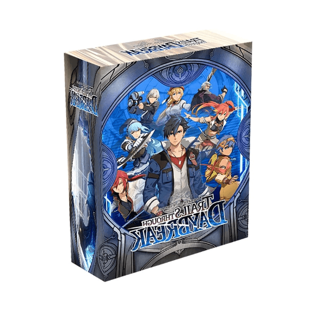 The Legend of Heroes: Trails through Daybreak