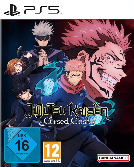 Jujutsu Kaisen - Cursed Clash