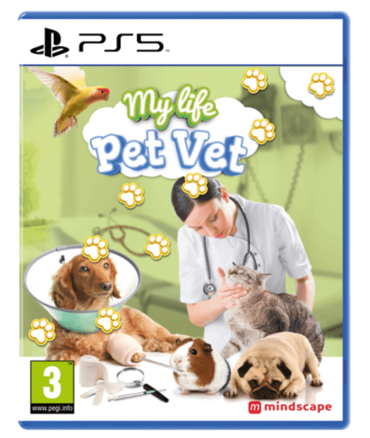 My Life: Pet Vet