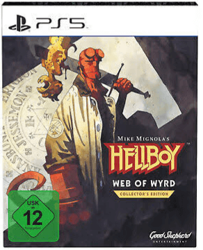 Hellboy Web of Wyrd Collectors Edition