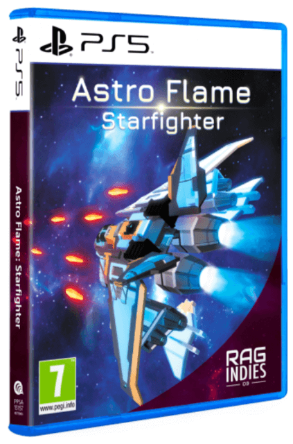 Astro Flame: Starfighter