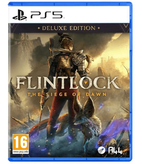 Flintlock: The Siege of Dawn - Deluxe Edition