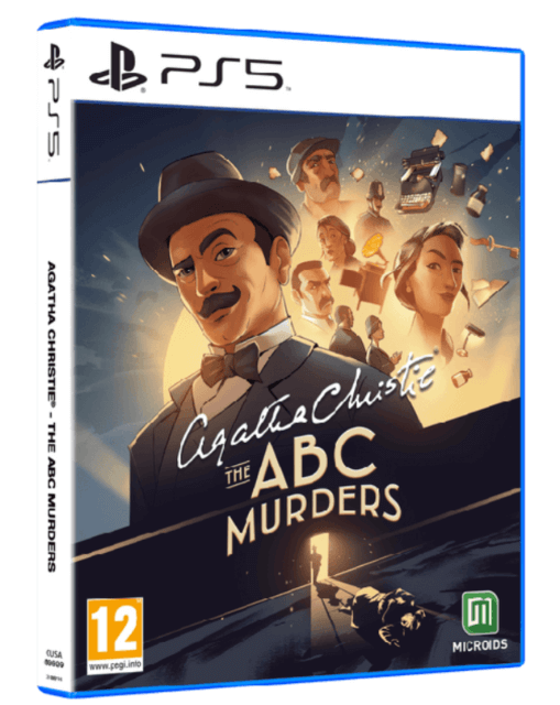 Agatha Christie: The ABC Murders