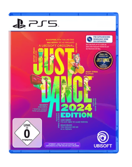 Just Dance 2024