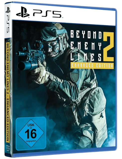 Beyond Enemy Lines 2 - Enhanced Edition