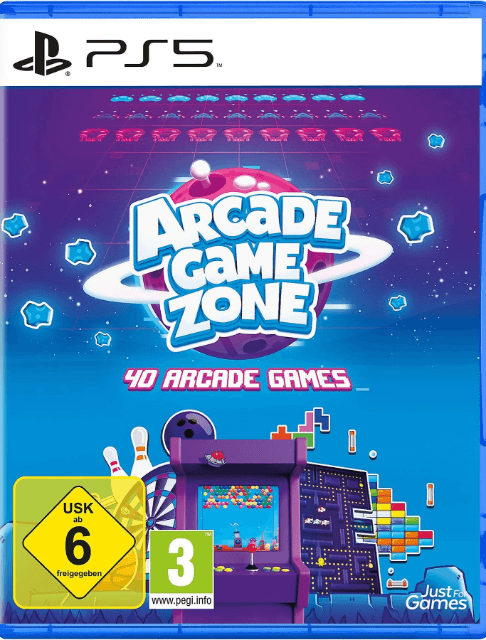 Arcade Game Zone