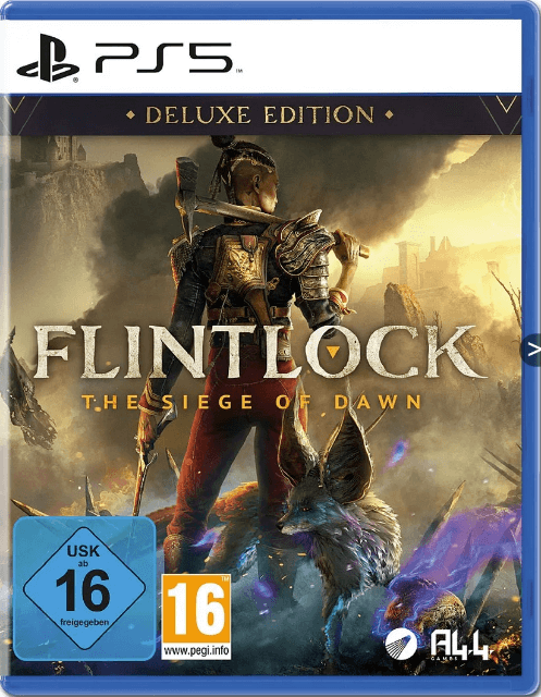 Flintlock: The Siege of Dawn