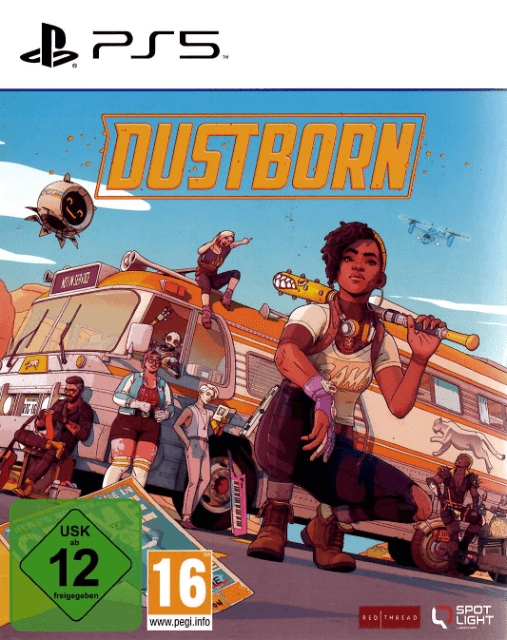 Dustborn