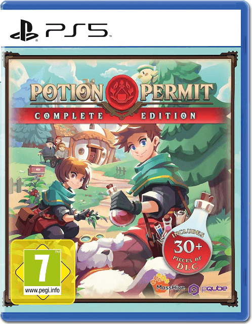 Potion Permit Complete Edition