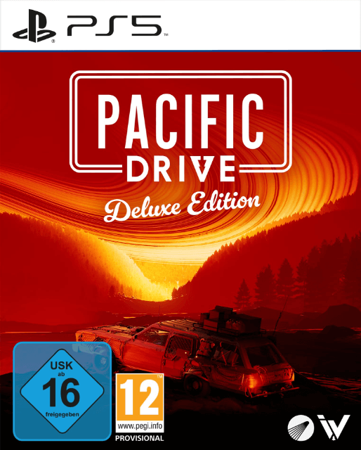Pacific Drive Deluxe Edition