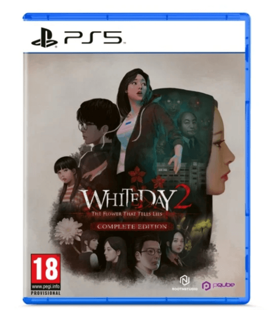 White Day 2 - Complete Edition