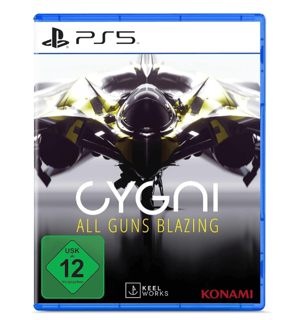 CYGNI All Guns Blazing