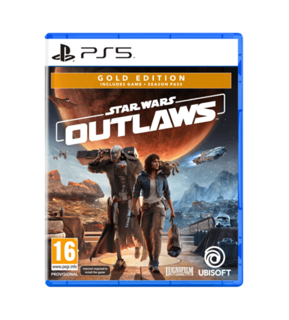 Star Wars Outlaws (Gold Edition)