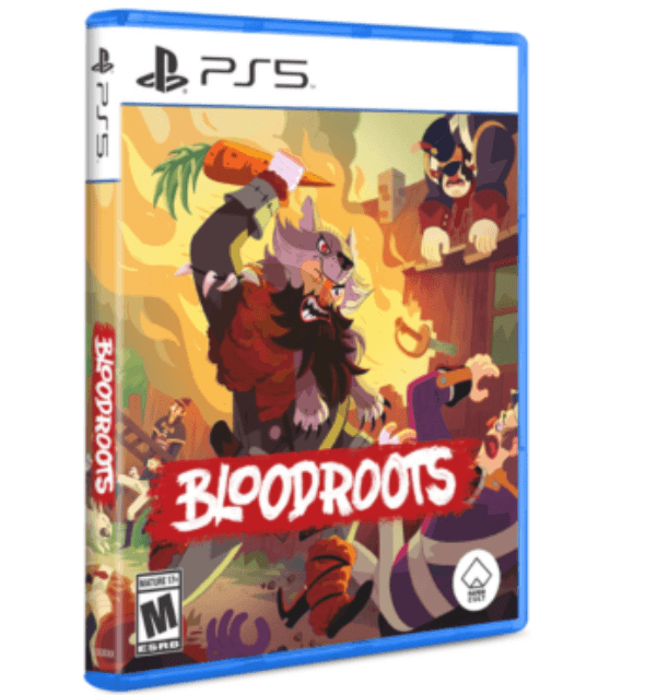 Bloodroots