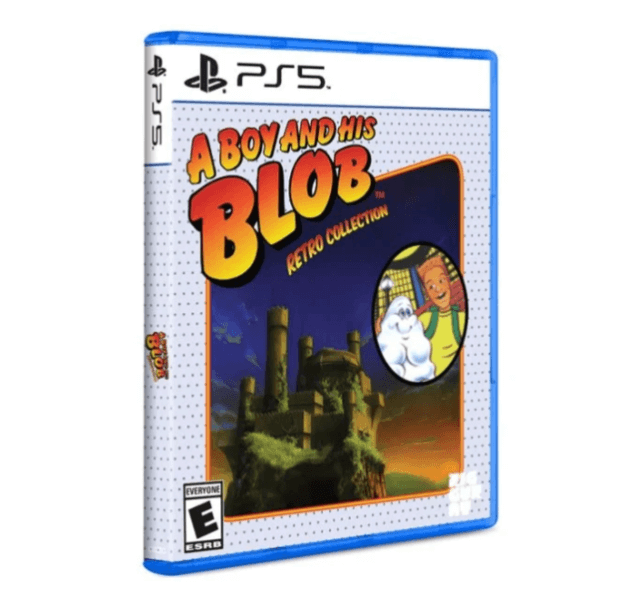A Boy and His Blob (Retro Collection)