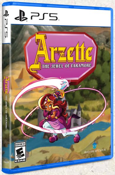 Arzette: The Jewel of Farmore