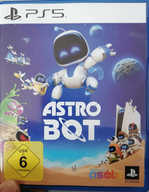 Astrobot