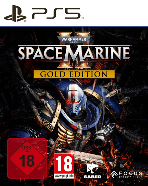 Warhammer 40,000: Space Marine II