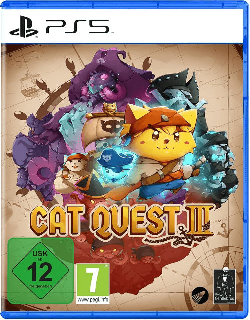 Cat Quest 3