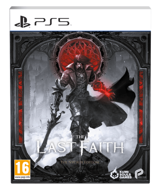 The Last Faith The Nycrux Edition