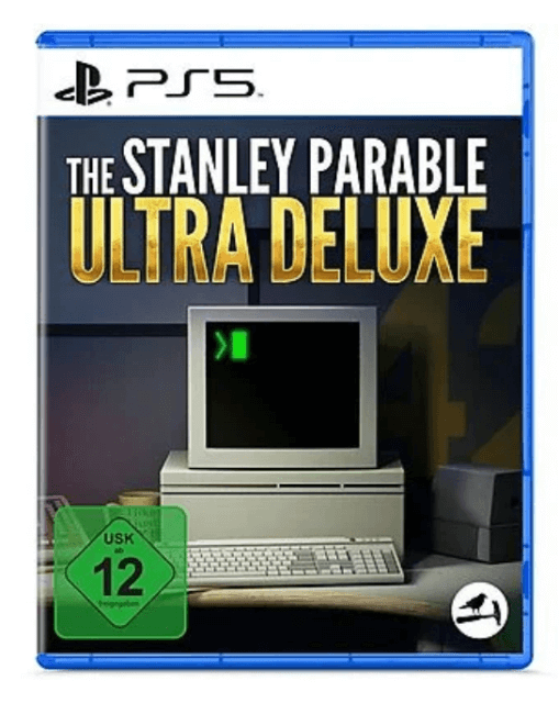 The Stanley Parable: Ultra Deluxe