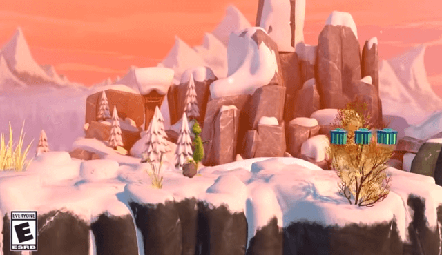 Der Grinch: Weihnachts-Abenteuer