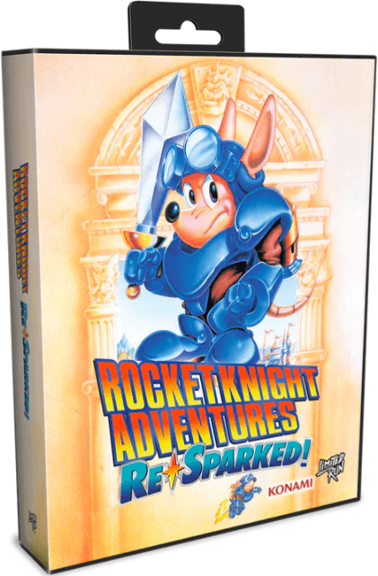 Rocket Knight Adventures: Re-Sparked!