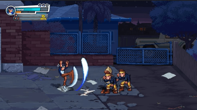 The Karate Kid: Street Rumble