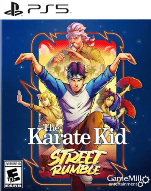 The Karate Kid: Street Rumble