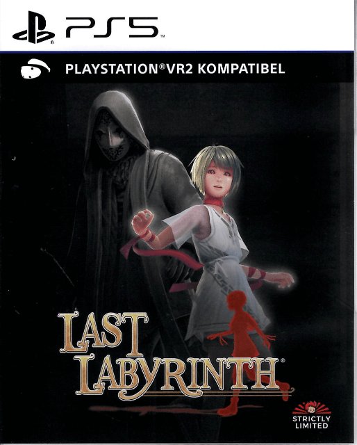 Last Labyrinth