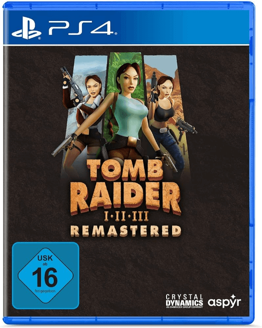 Tomb Raider Remastered