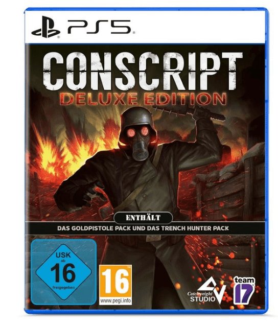 Conscript - Deluxe Edition