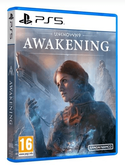 Unknown 9: Awakening
