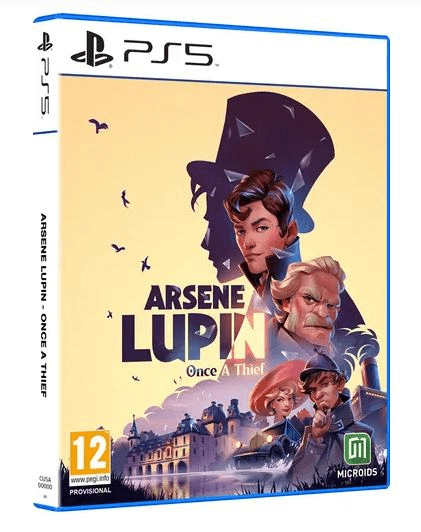 Arsene Lupin - Once A Thief