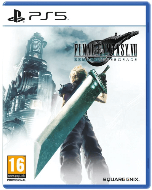 FINAL FANTASY VII REMAKE INTERGRADE