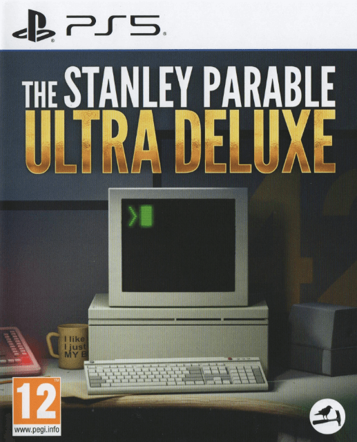 The Stanley Parable: Ultra Deluxe